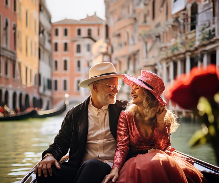 Perfect Private Venice Tour With Gondola Photoshoot - Last Words