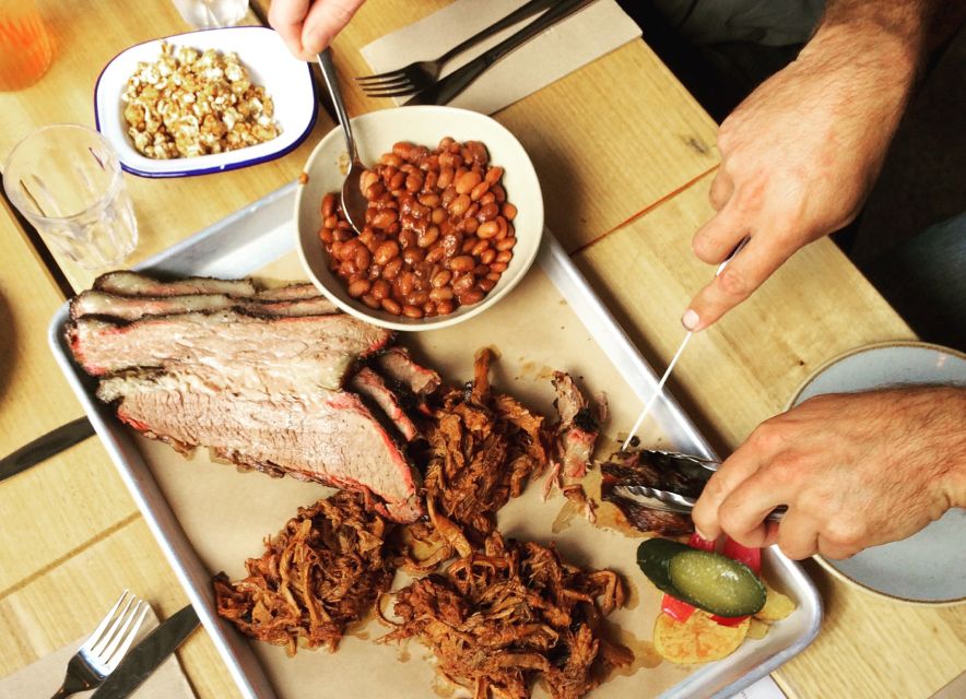 Perth: American BBQ Food Tour - Common questions