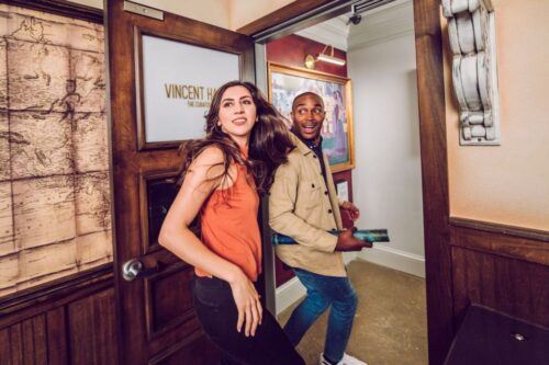 Philadelphia: Escape Room Adventure - Last Words