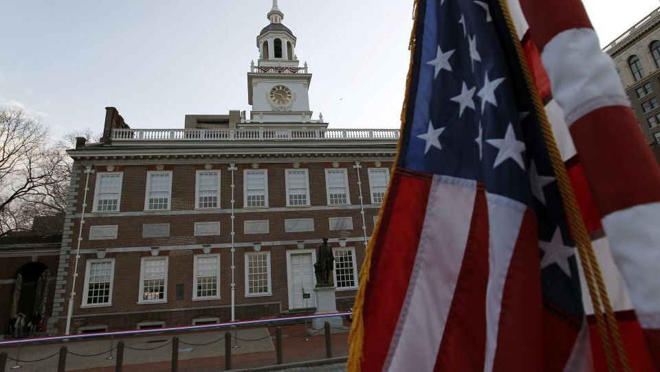 Philadelphia: Revolution and The Founders History Tour - Accessibility and Meeting Point