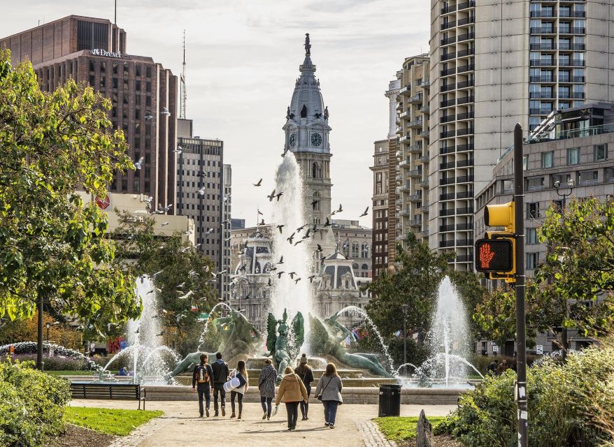 Philadelphia: Self-Guided Audio Tour - Last Words