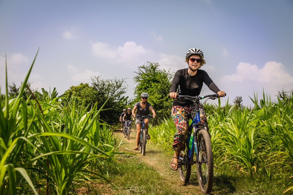 Phnom Penh: Mekong Islands & Silk Islands Guided Bike Tour - Practical Information