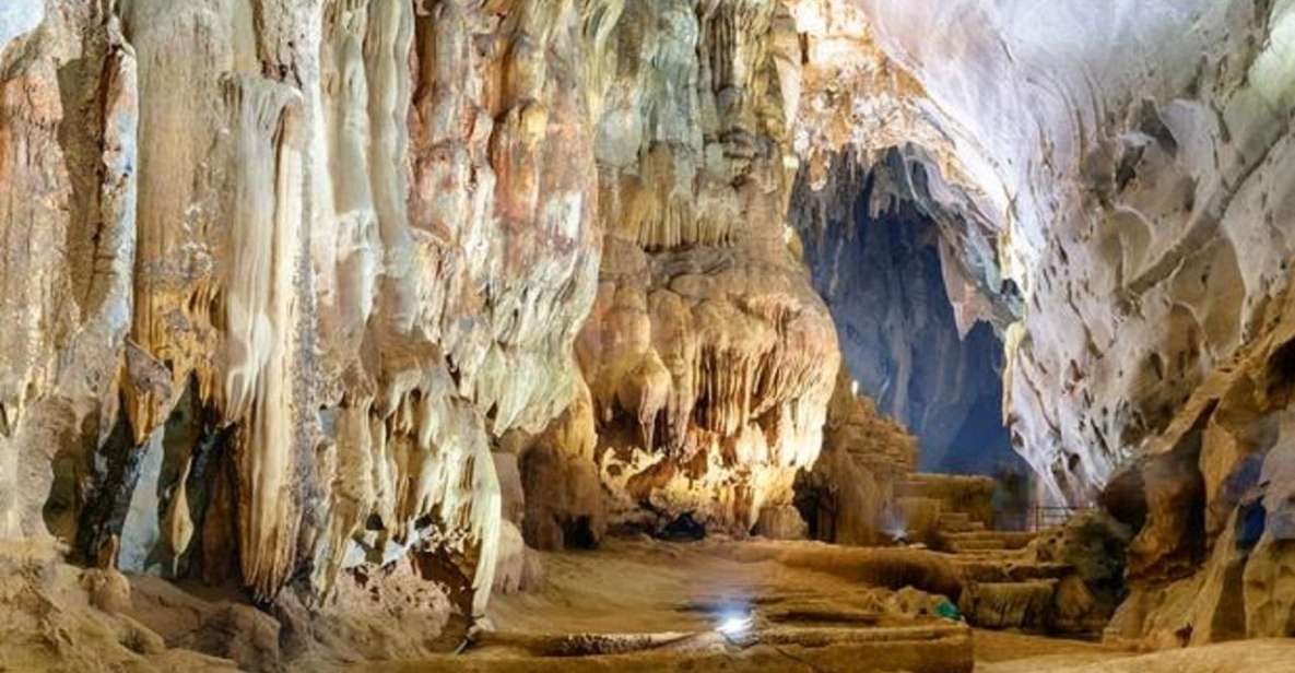 Phong Nha & Paradise Cave 1 Day Trip From Dong Hoi/Phong Nha - Inclusions in the Tour Package