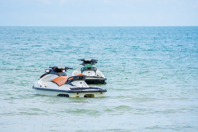 Phuket Aquatic Odyssey: Thrilling Jetski Exploration - Booking, Pricing, and Availability