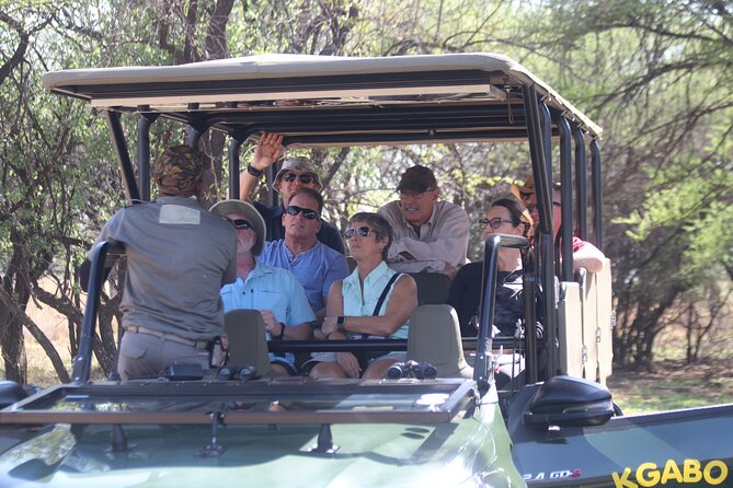 Pilanesberg Nature Reserve - Last Words