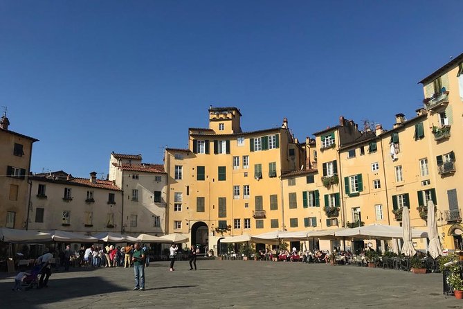 Pisa and Lucca From the Livorno Cruise Port - Tips for a Memorable Visit