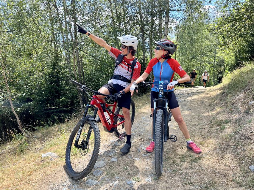 Point of View on the Glaciers of Chamonix by Ebike - Convenient Meeting Spot & Booking