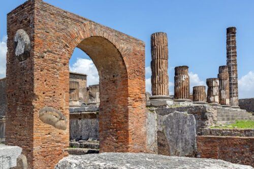 Pompei: Pompeii & Herculaneum Tour With Archaeologist Guide - Important Directions and Tips