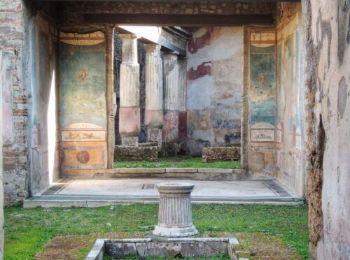 Pompeii and Mt Vesuvius: Full-Day Private Tour - Itinerary