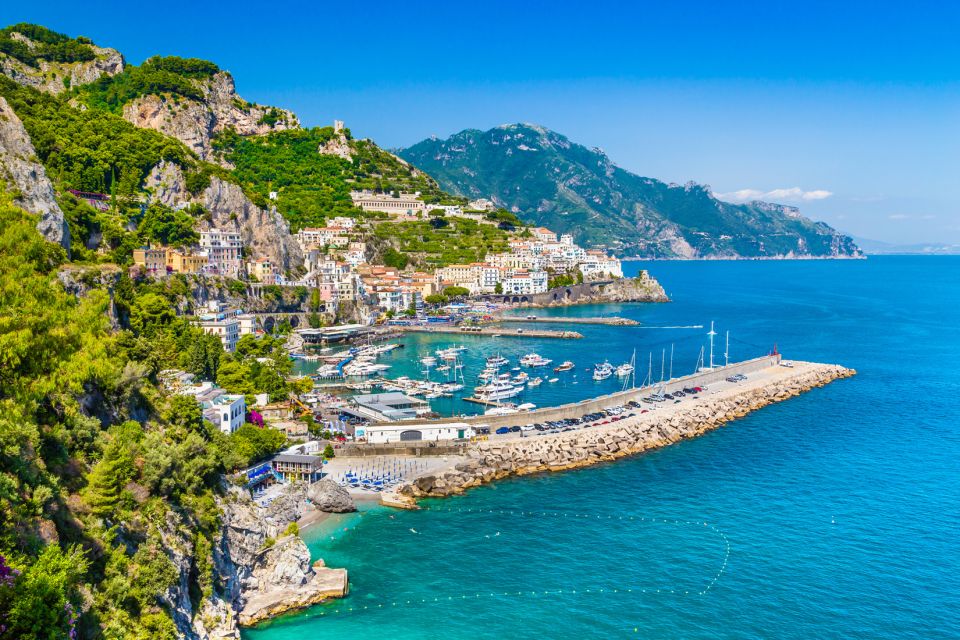 Pompeii, Capri and Sorrento 2-Day Tour - Customer Reviews