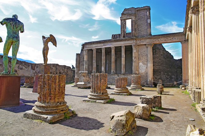 Pompeii: Skip-the-Line Ticket and Virtual Museum - Last Words