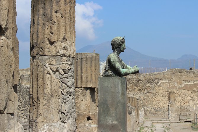 Pompeii Small-Group Guided Tour - Last Words