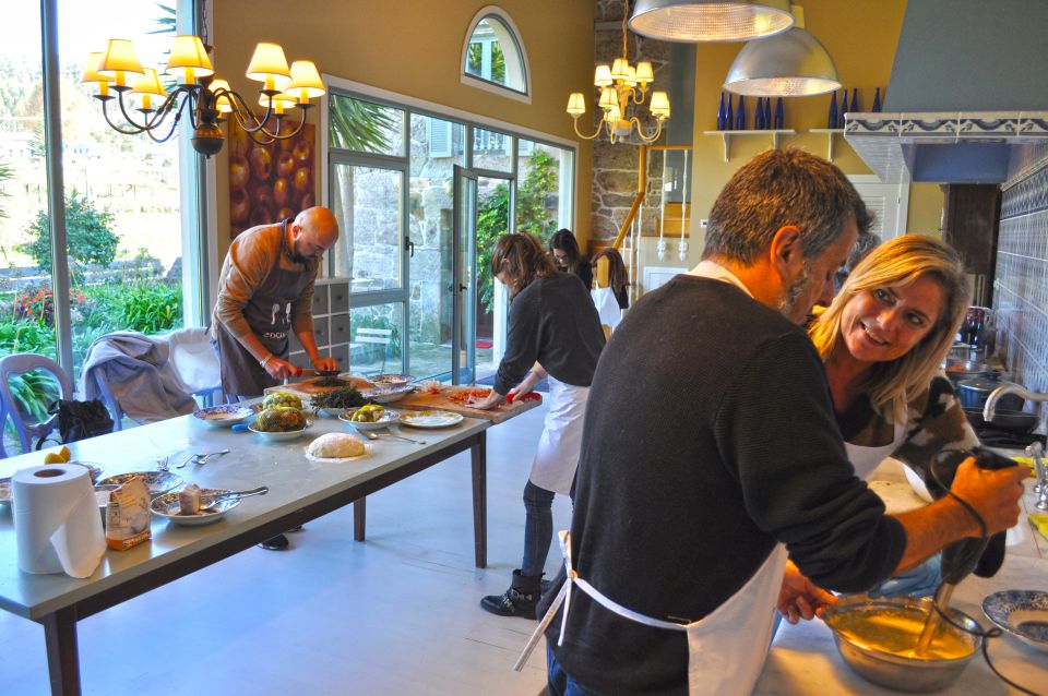 Pontevedra: Galician Cooking Class With Chef Instructor - Common questions