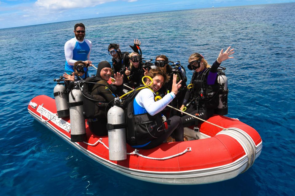 Port Douglas: Outer Barrier Reef Snorkel Cruise & Transfer - Last Words