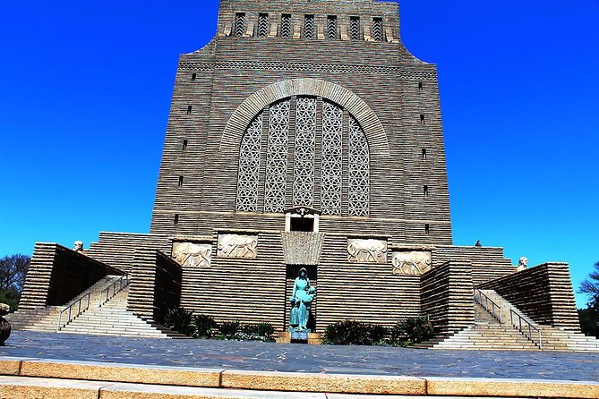 Pretoria, Soweto and Apartheid Museum Guided Day Tour From Johannesburg - Last Words