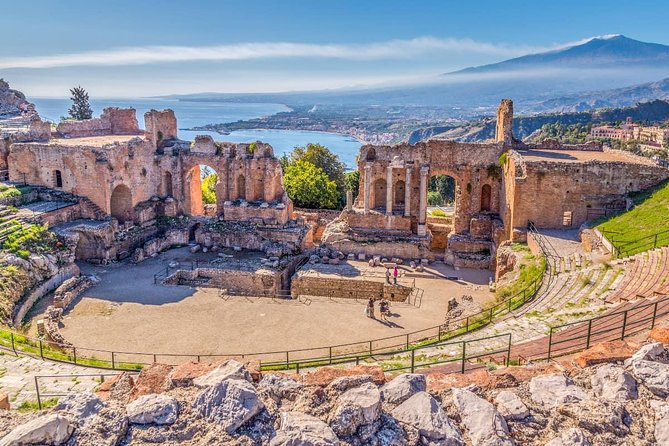 Private 8-Hour Excursion to Taormina and Castelmola From Messina - Last Words