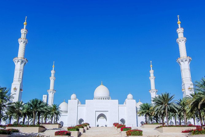 Private Abu Dhabi Full Day Tour : Grand Mosque, Qasr Al Watan With Lunch - Last Words
