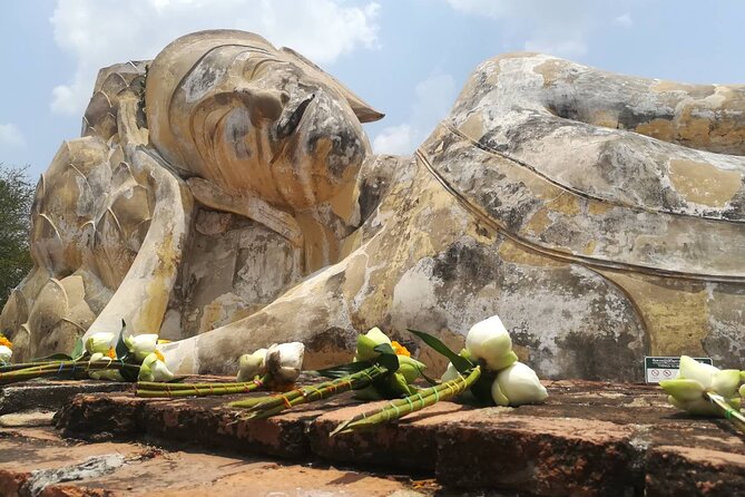 Private Ayutthaya Famous Temples Tour From Bangkok - Common questions