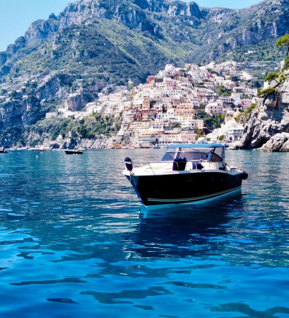 Private Boat Tour Along Amalfi Coast - Common questions