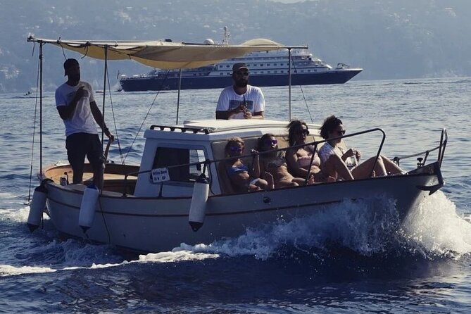 Private Boat Tour in the Tigullio and in the Portofino Area - Last Words