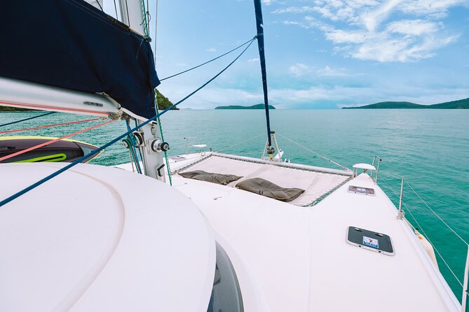 Private Catamaran Sailing With Photography in Phuket - Common questions