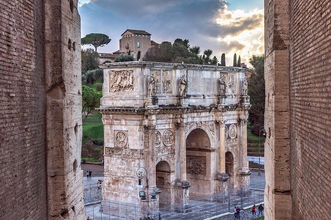 Private Colosseum Tour With Gladiator Arena Floor, Forum and Palatine Hill - Common questions