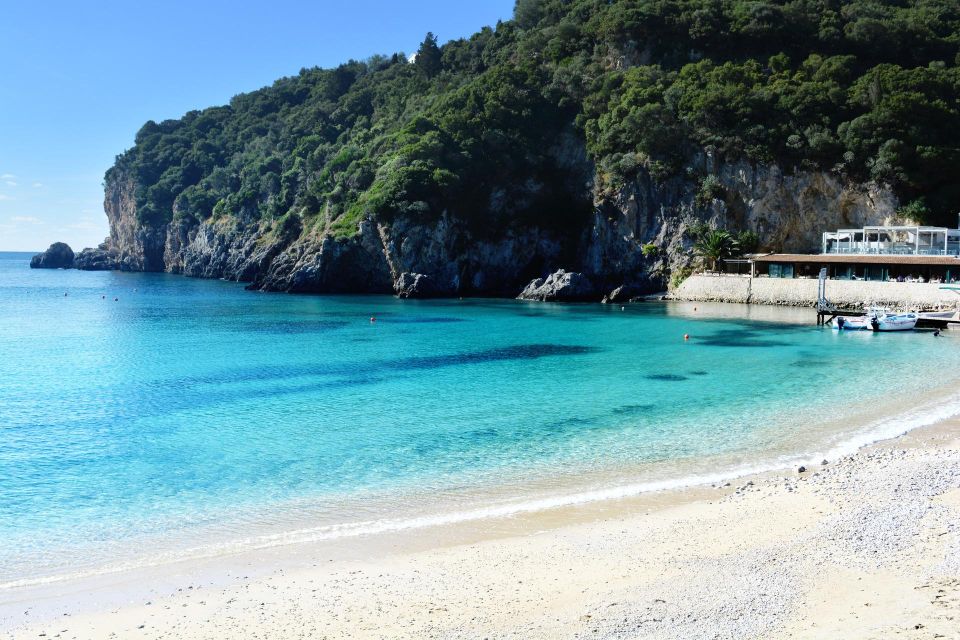 Private Corfu Tour - Paleokastritsa & Glyfada Beach - Common questions