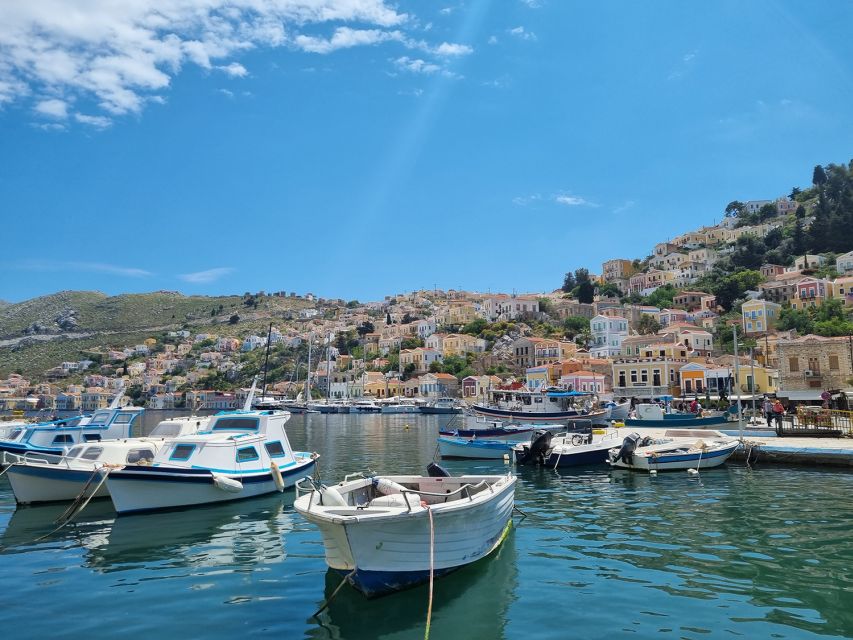 Private Cruise to Symi Island - Common questions