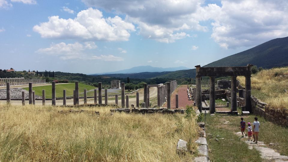 Private Day Trip From Kalamata to Ancient Messene - Common questions