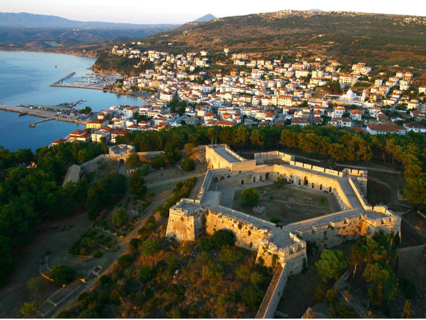 Private Day Trip From Kalamata to Nestors Palace & Pylos - Common questions
