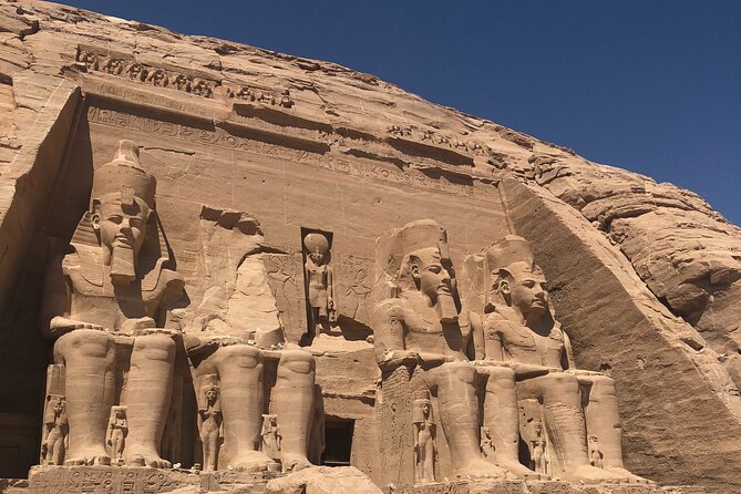 Private Day-Trip to Abu Simbel, UNESCO World Heritage Site From Aswan - Common questions