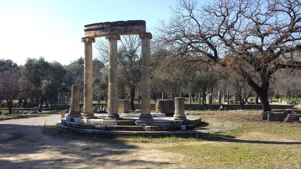 Private Day Trip to Ancient Olympia From Kalamata. - Common questions