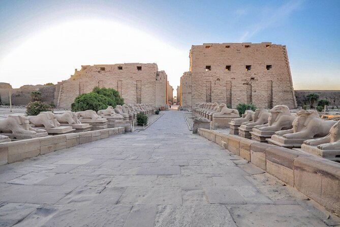 Private Day Trip to Luxor From Cairo by Air - How to Book