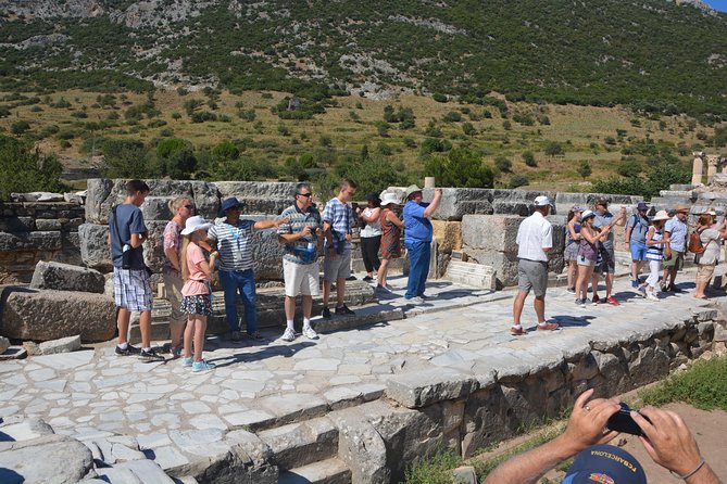 Private Ephesus Tour From Kusadasi Cruise Port - Common questions