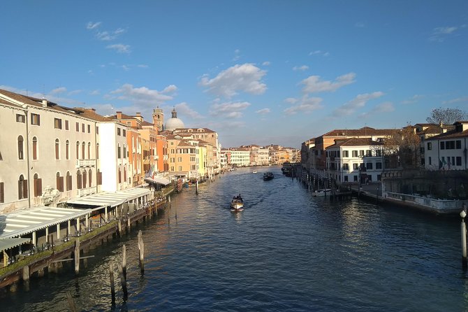 Private Exclusive Venice and Murano Guided Tour - Booking Information