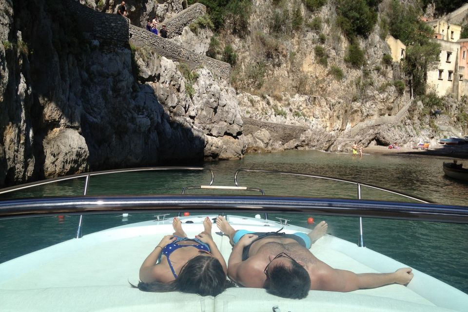 Private Full-Day Boat Excursion on the Amalfi Coast - Last Words