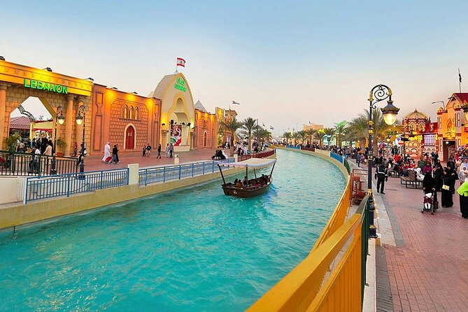 Private Global Village Dubai Tour With Burj Khalifa At The Top Tickets - Terms, Conditions, and Policies