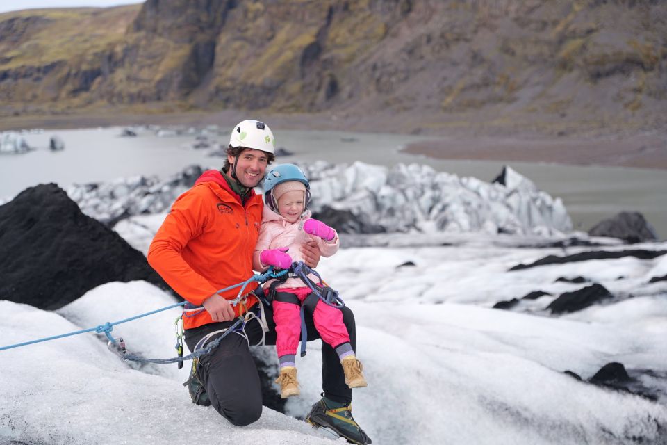 Private Guided Hike on Sólheimajökull Glacier - Additional Recommendations
