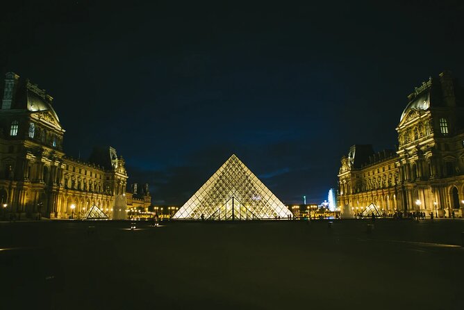 Private Guided Night Tour of Paris by a Vintage Car - Terms and Conditions