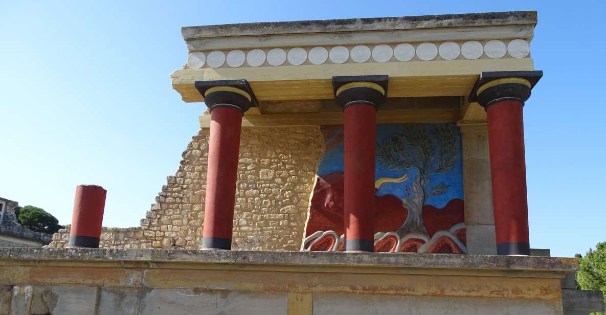 Private Guided Tour to Knossos Palace and Zeus Cave - Common questions