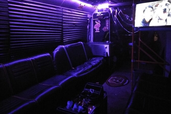 Private Houston Party Shuttle - Common questions