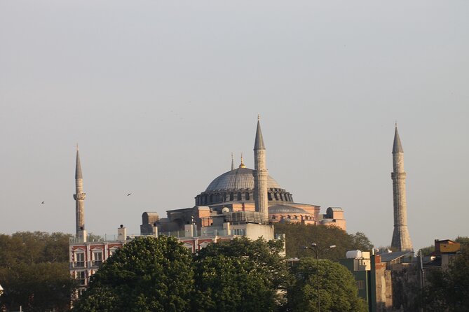 Private Istanbul Tour From Galataport Cruise Ships - Last Words