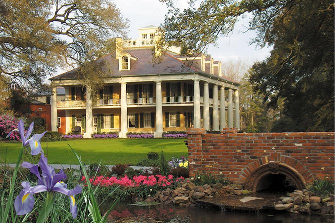 Private Louisiana Plantations Tour With Gourmet Lunch From New Orleans - Common questions
