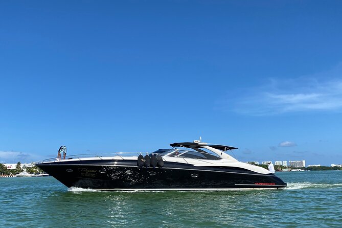 Private Luxury 60 Yacht Experience for up to 20 Guests - Common questions
