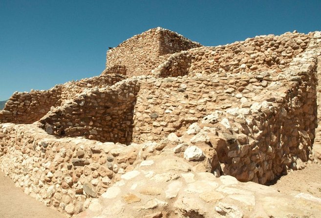 Private Montezuma Castle - Tuzigoot National Mont. in Luxury Car - Key Points