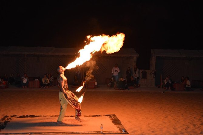 Private Overnight Safari: Sandboarding, Camel Ride, BBQ Dinner and Belly Dancing - Common questions