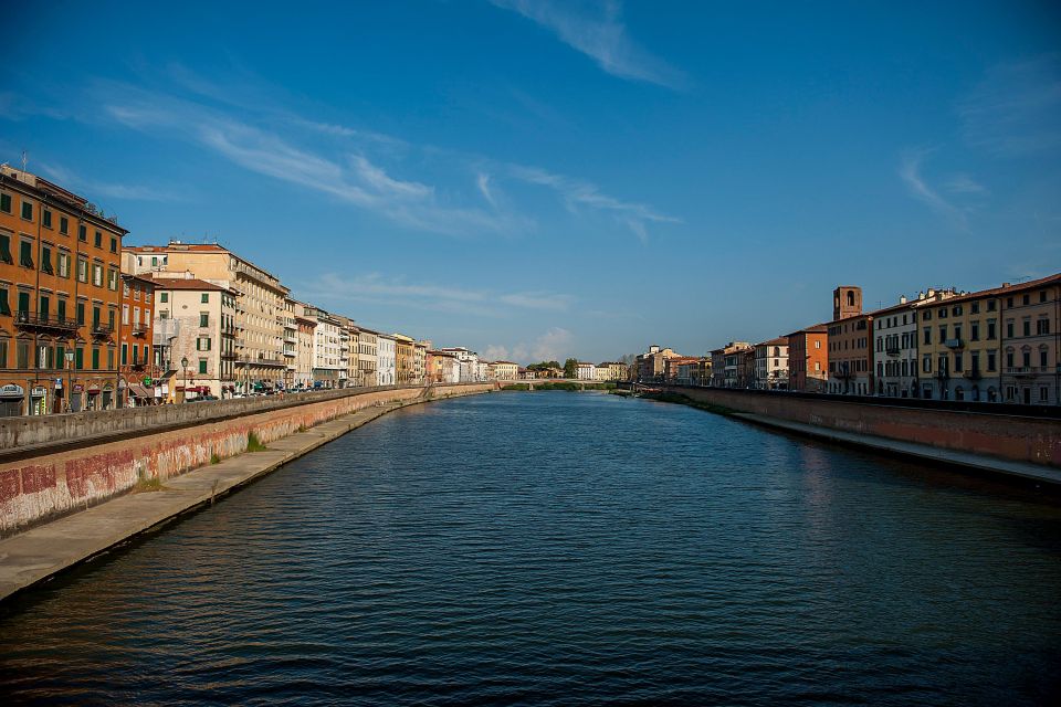 Private Pisa and Lucca Tour and Ticket for the Leaning Tower - Last Words