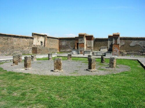 Private Pompei Tour - Last Words