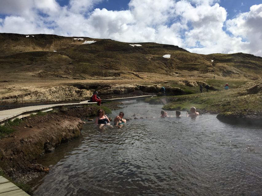 Private Reykjadalur Hike & Hot River Geothermal Tour - Common questions