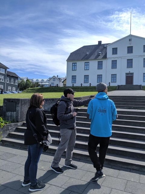 Private Reykjavik City & Food Walking Tour - Common questions